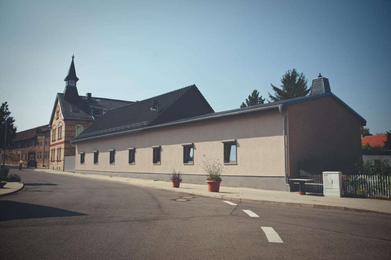 Hotel Uebernacht Erfurt Zewnętrze zdjęcie